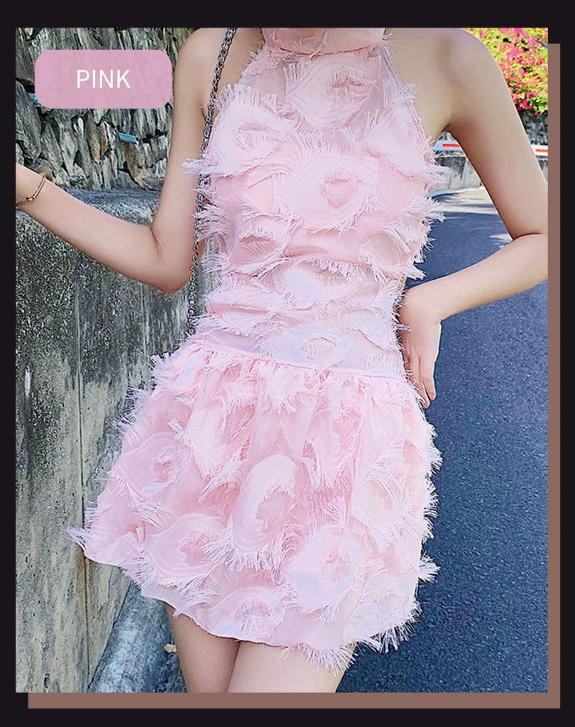 One piece Bikini Skirt Backless Sexy Water Transparent Perspective