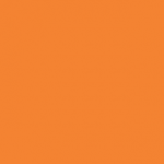 Fluorescent Orange